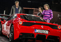 &bdquo;Verva Street Racing&ldquo;