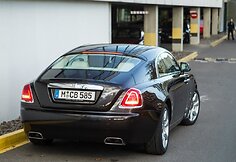 &bdquo;Rolls-Royce&ldquo; Vilniuje