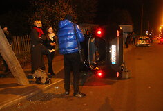 Avarija Panevėžyje