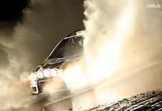 Dominykas Butvilas ralyje &bdquo;Lausitz Rallye&ldquo;