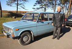 82-ejų metų Petras