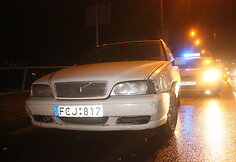 Avarijos vietoje