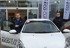 „Peugeot EcoCup“