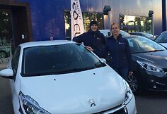 „Peugeot EcoCup“