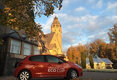 „Peugeot EcoCup“