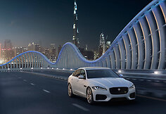 Naujasis &bdquo;Jaguar XF&ldquo;