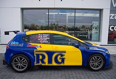 „Seat Leon Supercopa“