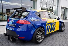 „Seat Leon Supercopa“