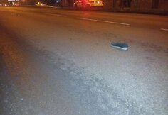 Avarijos vietoje