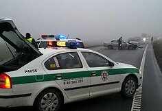 Avarijos vietoje