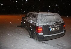 Avarijos vietoje