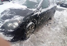 Avarijos vietoje
