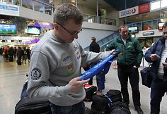 &bdquo;Agrorodeo&ldquo; i&scaron;lydėtuvės