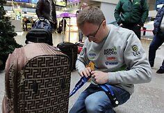 &bdquo;Agrorodeo&ldquo; i&scaron;lydėtuvės