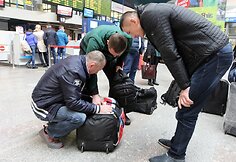 &bdquo;Agrorodeo&ldquo; i&scaron;lydėtuvės