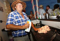 Naujųjų metų sutikimas Argentinoje