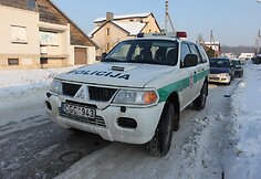 Įvykio vietoje