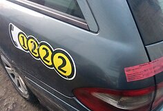 Vogtas „Mercedes“