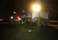 Avarija Panevėžyje