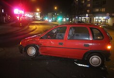Avarija Panevėžyje