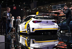 &bdquo;Opel Astra TCR&ldquo;