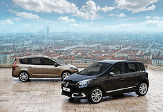„Renault Scenic“