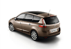 „Renault Scenic“