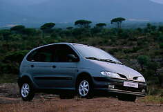 „Renault Scenic“