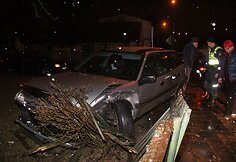 Avarija Panevėžyje