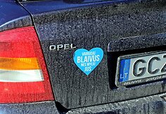 Vairuotojų blaivumo patikrinimas Panevėžyje
