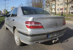 Avarijos vietoje