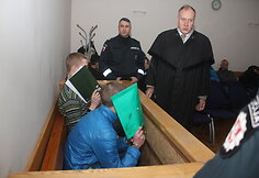 Panevėžio apygardos teisme