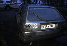 Avarija Naujarodžiuose