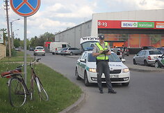 Avarija Panevėžyje