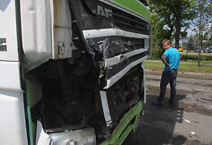 Avarija Panevėžyje