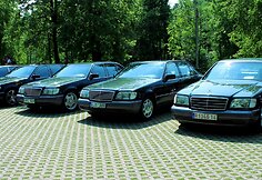 „Mercedes-Benz“ klubas