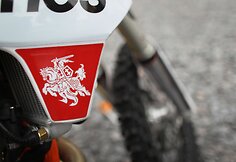 Lietuviai &bdquo;Ladoga Trophy&ldquo; maratone