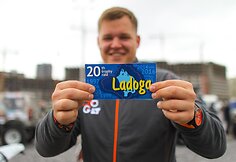 Lietuviai &bdquo;Ladoga Trophy&ldquo; maratone
