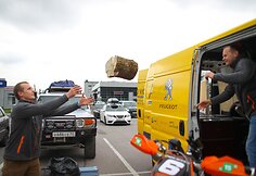 Lietuviai &bdquo;Ladoga Trophy&ldquo; maratone