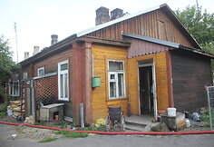 Gaisras Panevėžyje