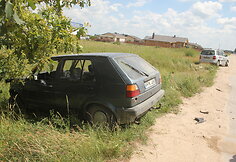 Avarija Panevėžyje