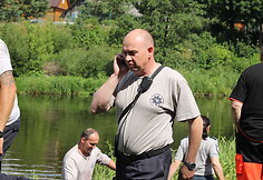 Įvykio vietoje