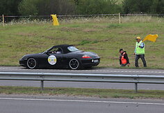 &bdquo;Porsche&ldquo; klubo važiavimai
