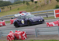 &bdquo;Porsche&ldquo; klubo važiavimai