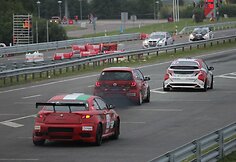 Varžybų akimirka