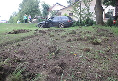 Avarija Panevėžyje
