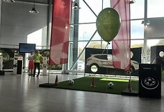 &bdquo;DHL Rally Elektrėnai&ldquo; pramogos