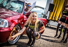&bdquo;Trackday. Petrolhead Event by H klubas&ldquo; 