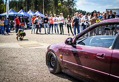 &bdquo;Trackday. Petrolhead Event by H klubas&ldquo; 