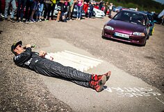 &bdquo;Trackday. Petrolhead Event by H klubas&ldquo; 